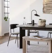 Donica tuck kaszmirowa Ferm Living
