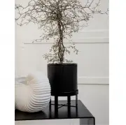 DONICZKA BAU MAŁA CZARNA FERM LIVING