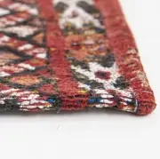 Dywan Antiquarian FEZ RED LOUIS DE POORTERE