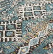 Dywan Antiquarian ZEMMURI BLUE LOUIS DE POORTERE