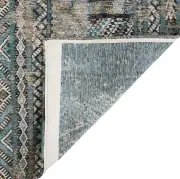 Dywan Antiquarian ZEMMURI BLUE LOUIS DE POORTERE