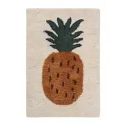 Dywan dziecięcy Fruiticana ananas 120X180 CM FERM LIVING