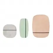 DYWAN OONA 175X240 CM SZARY NORMANN COPENHAGEN