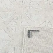 Dywan orientalny Shangri La WHITE MOSAIC REZAS