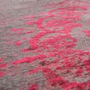 DYWAN PINK FLASH LOUIS DE POORTERE