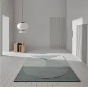 DYWAN SATOMI AQUA LINIE DESIGN