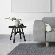 Dywan quatro granite 160X230 CM CARPET DECOR