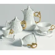DZBANEK DO HERBATY I-TEAPOT GOLD SELETTI