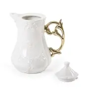 DZBANEK DO HERBATY I-TEAPOT GOLD SELETTI