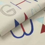 Dekoracja ścienna Alphabet Ferm Living