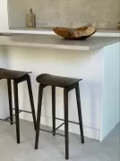 Krzesło Barowe Tapicerowane Ny11 Norr 11