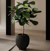 Donica Sunao 53 cm czarny 101 Copenhagen