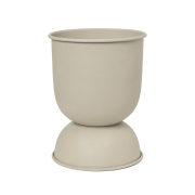 Donica ogrodowa Hourglass extra small kaszmirowa Ferm Living