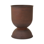 Donica ogrodowa Hourglass small rdzawa Ferm Living