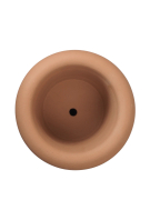 Donica ogrodowa Rollo 36 cm terakotowa Ferm Living