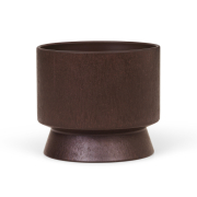 Doniczka Ro burgundowa 12 cm Rosendahl