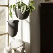 Doniczka wisząca Speckle 13,5 cm Ferm Living