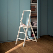 Drabina Step biała Design House Stockholm