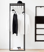 Drabina Step czarna Design House Stockholm