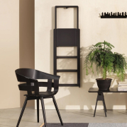 Drabina Step czarna Design House Stockholm