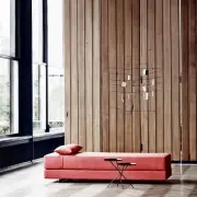 Sofa z funkcją spania Duet Soft Line