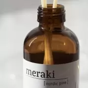 Dyfuzor Zapachowy z Patyczkami Nordic pine Meraki