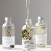 Dyfuzor Zapachowy z Patyczkami Verbena drizzle MERAKI