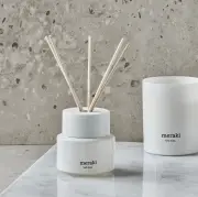 Dyfuzor zapachowy z patyczkami Fresh linen Meraki