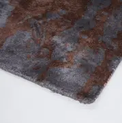 Dywan Alsana Purple Carpet Decor