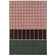 Dywan Baden Pink Finarte