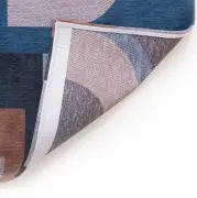 Dywan Camel Blue Louis De Poortere