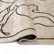 Dywan Cats Ivory Carpet Decor