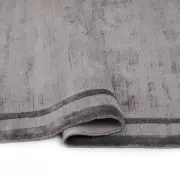 Dywan Frame Paloma Steel Grey Decor