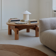 Dywan Kindle Poetry amber Linie Design