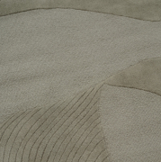 Dywan Kindle Poetry green Linie Design