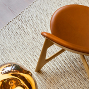 Dywan Loopy naturalny Tom Dixon