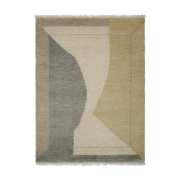 Dywan Optical Echo Linie Design