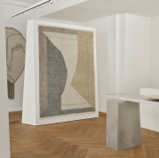 Dywan Optical Echo Linie Design