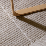 Dywan Poetic Grid Beige Linie Design