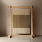 Dywan Poetic Grid Moss Linie Design