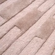 Dywan Radius beżowy Carpet Decor
