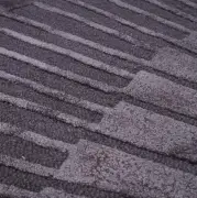 Dywan Radius ciemnoszary Carpet Decor