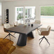 Dywan Roche 300 cm żółty Calligaris