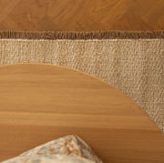 Dywan Soft Outline Beige Linie Design