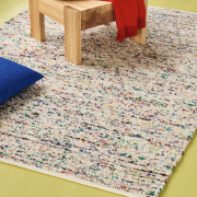 Dywan Technicolour Flock 0115 180X240 Cm Kvadrat