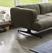 Dywan The Moor AP5 Grey blue Thunder Andtradition