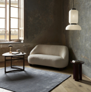 Dywan The Moor AP5 Grey blue Thunder Andtradition