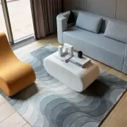 Dywan Wave szary Verpan