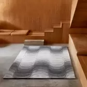 Dywan Wave szary Verpan