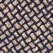 Dywan Weave niebieski Tom Dixon